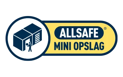 AllSafe self storage provider logo