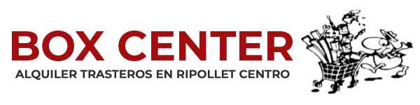 Logotipo del proveedor de autoalmacenaje Box Center