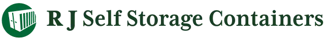 R J Self Storage Containers self storage provider logo