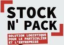 Logo du fournisseur de stockage Stock n' Pack