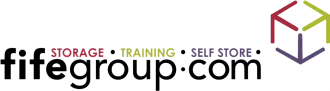 Fife Group self storage provider logo