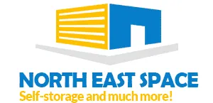 North East Space self storage provider logo