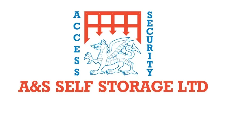 A&S Self Storage self storage provider logo