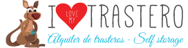 Logotipo del proveedor de autoalmacenaje I Love My Trastero