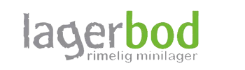 Lagerbod self storage provider logo