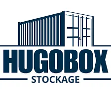 Logo du fournisseur de stockage Hugo Box