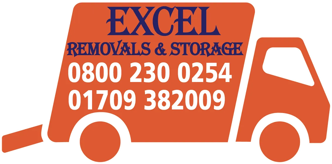 Excel Removals self storage provider logo