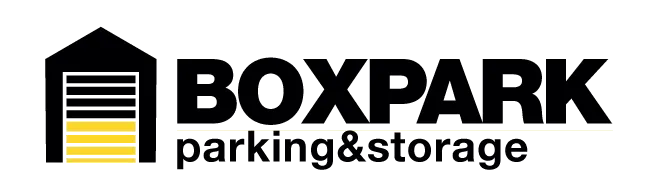 BOXPARK self storage provider logo