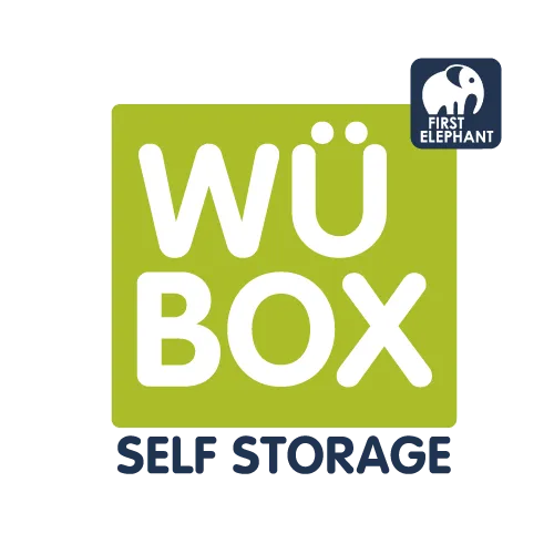 Wübox self storage provider logo