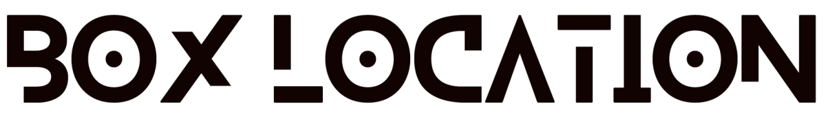 Boxlocation.be self storage provider logo