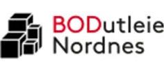 Logo for minilager-tilbyderen Bodutleie Nordnes