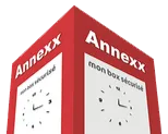 Annexx self storage provider logo