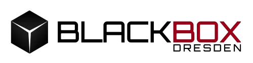 Blackbox Dresden Lagerraumanbieter-Logo