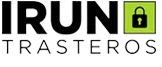 IRUN Trasteros self storage provider logo