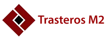 Trasteros M2 self storage provider logo