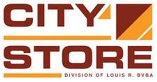City Store opslagaanbieder logo