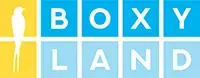 Boxyland self storage provider logo