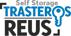 Trasteros Reus self storage provider logo