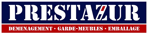 Logo du fournisseur de stockage Prestazur Déménagements