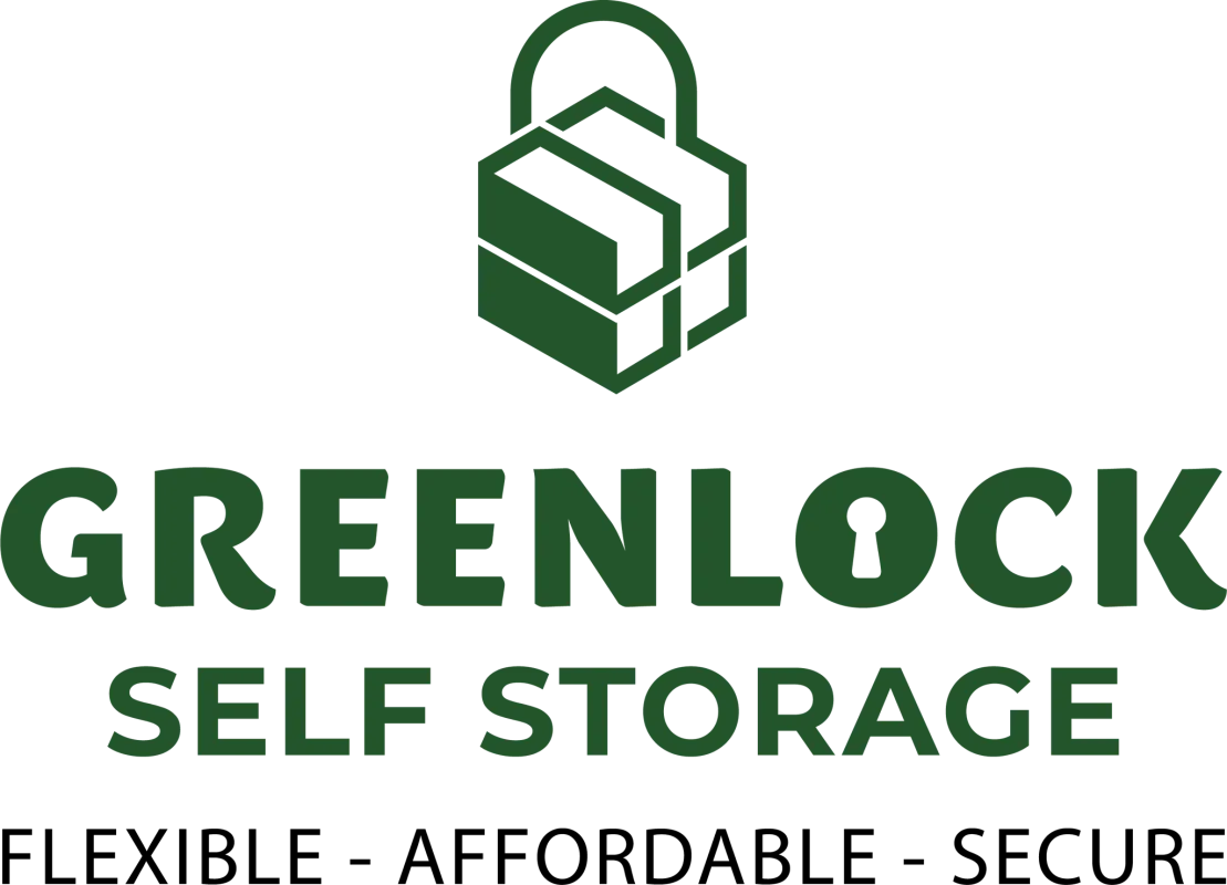 Greenlock Storage self storage provider logo