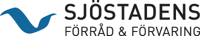 Sjöstadens Förråd logotyp för förrådsföretag