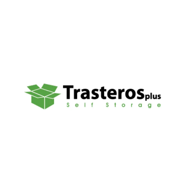 Trasteros Plus self storage provider logo