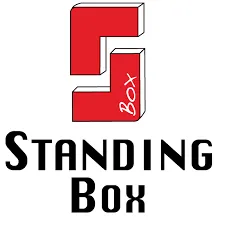 Logo du fournisseur de stockage Standing Box