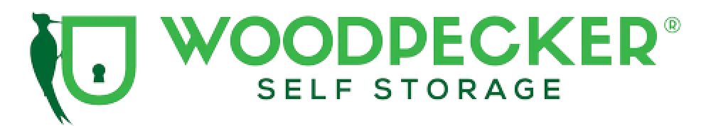 Woodpecker Self Storage self storage provider logo