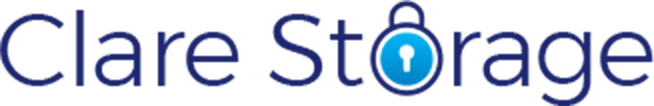 Clare Storage self storage provider logo