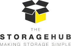 The Storage Hub self storage provider logo