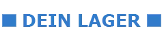 DeinLager self storage provider logo