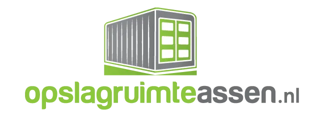 Opslagruimte Assen opslagaanbieder logo