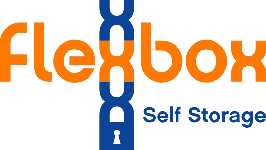 Flexbox self storage provider logo