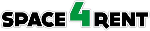 Space4Rent self storage provider logo