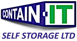 Contain-it self storage provider logo