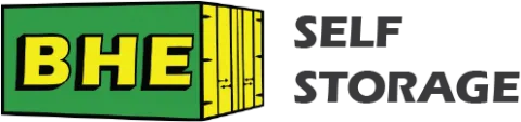 BHE Self Storage self storage provider logo