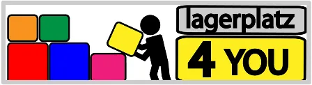Lagerplatz4You self storage provider logo