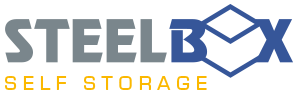 Steelbox Self Storage self storage provider logo