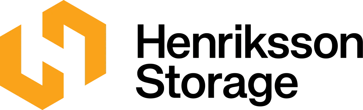 Henriksson Storage self storage provider logo