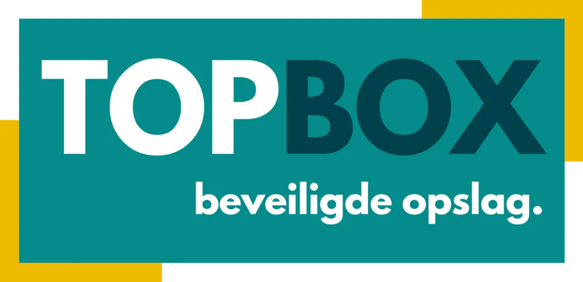 TopBox opslagaanbieder logo
