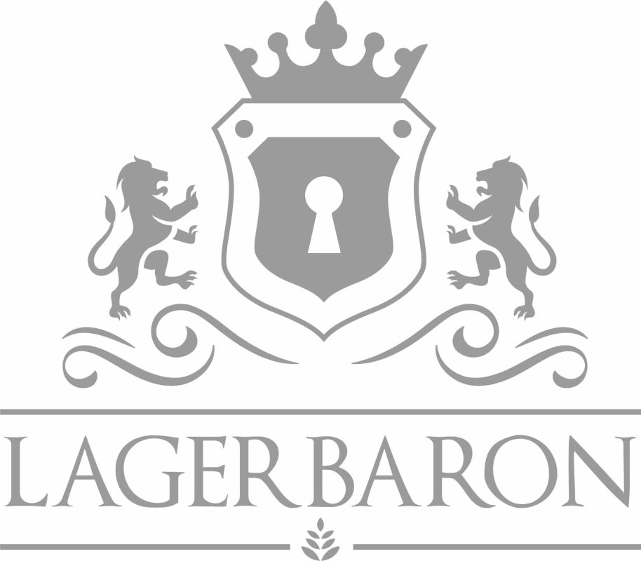 LagerBaron Lagerraumanbieter-Logo
