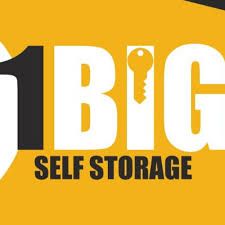 1Big Self Storage self storage provider logo