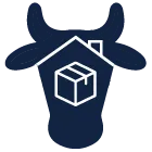 Opslag bij de Boer self storage provider logo