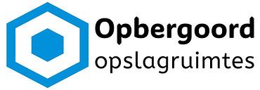 Opbergoord opslagaanbieder logo