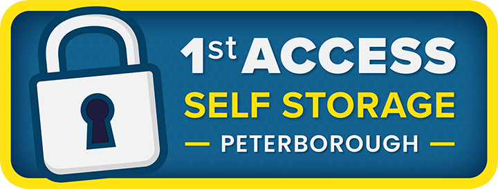 1st Access Self Storage self storage provider logo