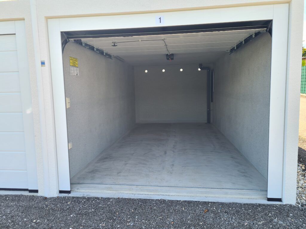 Garagenpark 4723 self storage provider logo