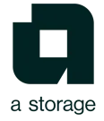 A Storage self storage provider logo