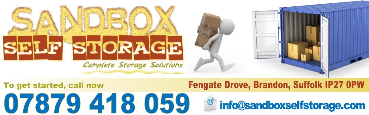 Sandbox Self Storage self storage provider logo