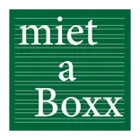 Miet A Boxx Lagerraumanbieter-Logo