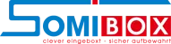 Somibox Lagerraumanbieter-Logo